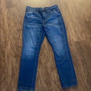 Madewell Jeans